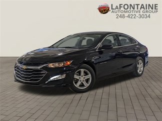 Used 2024 Chevrolet Malibu LT image 1