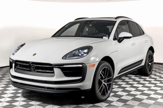 Certified 2024 Porsche Macan image 1