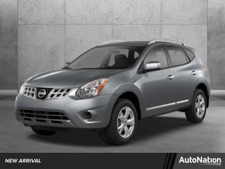 Used 2013 Nissan Rogue SV image 1