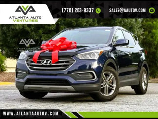 Used 2018 Hyundai Santa Fe Sport image 1