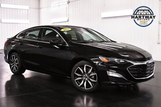 New 2025 Chevrolet Malibu RS image 1