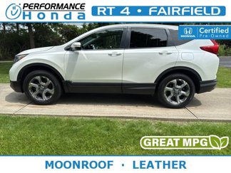 Used 2017 Honda CR-V EX-L image 1
