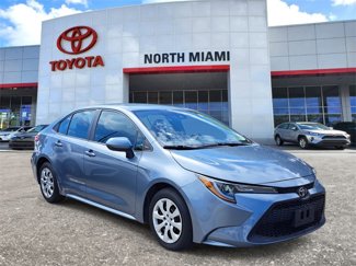 Used 2022 Toyota Corolla LE image 1