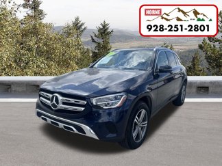 Used 2020 Mercedes-Benz GLC 300 4MATIC image 1