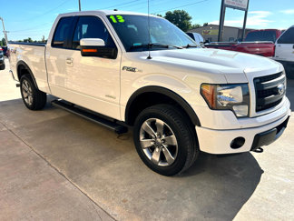 Used 2013 Ford F150 FX4 w/ Mid Equipment Group image 1