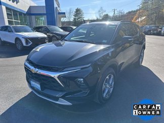 Certified 2023 Chevrolet Blazer LT image 1