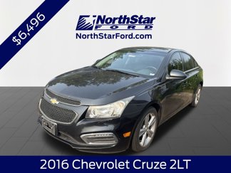 Used 2016 Chevrolet Cruze LT image 1