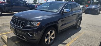 Used 2015 Jeep Grand Cherokee Limited image 1