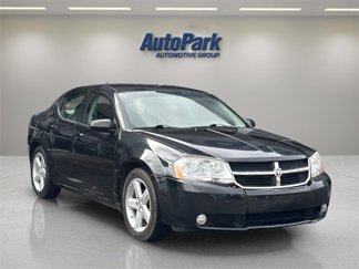 Used 2010 Dodge Avenger R/T image 1