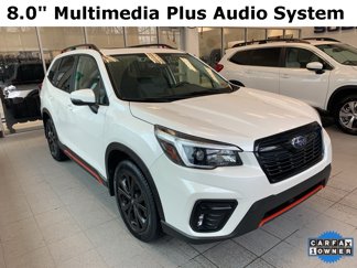 Used 2021 Subaru Forester Sport w/ Popular Package #2 image 1