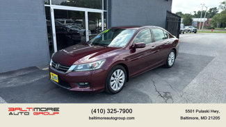 Used 2015 Honda Accord EX-L image 1