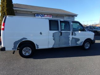 Used 2007 GMC Savana 2500 Extended image 1