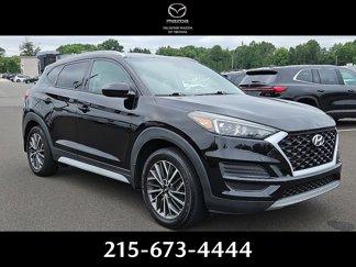 Used 2019 Hyundai Tucson SEL image 1
