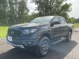 Used 2021 Ford Ranger XLT w/ Equipment Group 301A Mid image 1