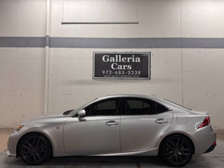Used 2014 Lexus IS 250 image 1