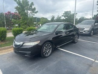 Used 2015 Acura TLX V6 w/ Technology Package image 1