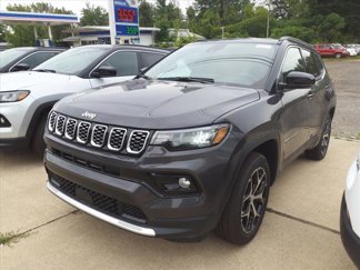 New 2024 Jeep Compass Limited image 1