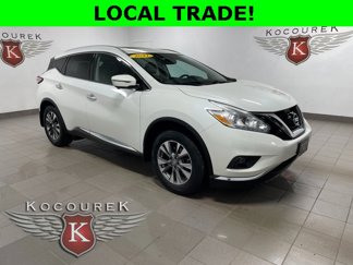 Used 2017 Nissan Murano SL w/ SL Technology Package image 1