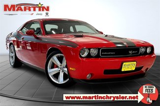 Used 2009 Dodge Challenger SRT8 video 1