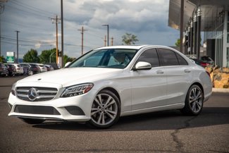 Certified 2021 Mercedes-Benz C 300 Sedan image 1