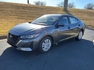 New 2025 Nissan Sentra S image 1