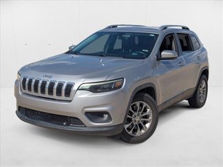 Used 2019 Jeep Cherokee Latitude Plus video 1
