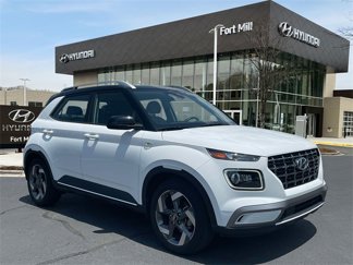 Certified 2022 Hyundai Venue Limited w/ Cargo Package image 1