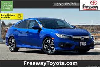 Used 2017 Honda Civic EX-T image 1