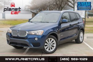 Used 2016 BMW X3 xDrive28i w/ Premium Package image 1