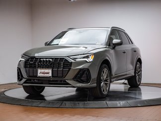 New 2025 Audi Q3 2.0T Premium image 1