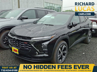 New 2025 Chevrolet Trax RS w/ Driver Confidence Package image 1