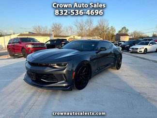 Used 2017 Chevrolet Camaro LT image 1