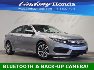 Used 2018 Honda Civic LX image 1