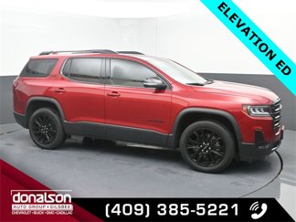 Used 2023 GMC Acadia SLE w/ Driver Convenience Package image 1