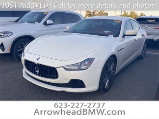 Used 2016 Maserati Ghibli image 1