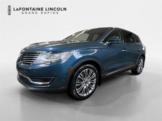 Used 2016 Lincoln MKX Reserve w/ Technology Package image 1