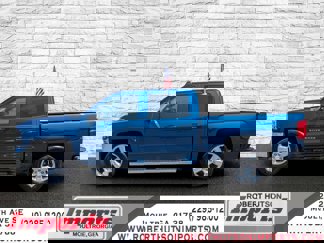 Used 2017 Chevrolet Silverado 1500 LT w/ All Star Edition image 1
