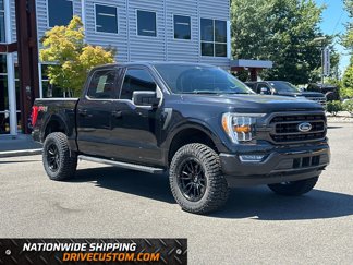 Used 2021 Ford F150 XLT w/ Equipment Group 302A High image 1