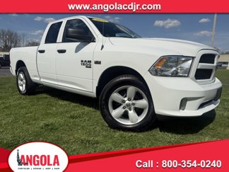 Used 2022 RAM 1500 Express image 1