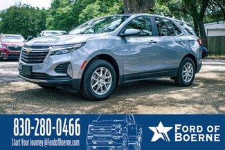 Used 2023 Chevrolet Equinox LT w/ Driver Convenience Package image 1
