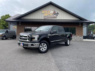 Used 2017 Ford F150 XLT w/ Trailer Tow Package image 1