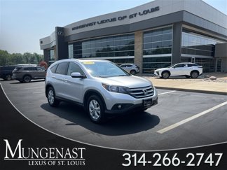 Used 2014 Honda CR-V EX-L image 1