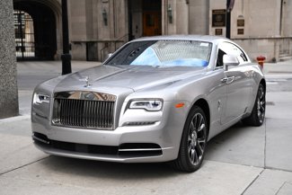 Certified 2019 Rolls-Royce Wraith image 1