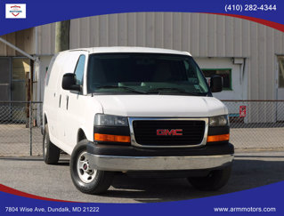 Used 2016 GMC Savana 2500 Extended image 1