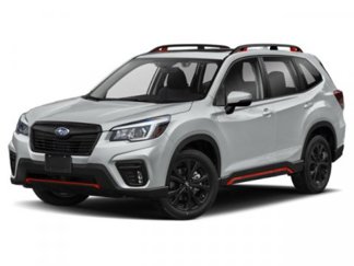 Used 2021 Subaru Forester Sport w/ Popular Package #2 image 1