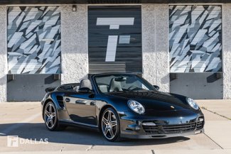 Used 2009 Porsche 911 Turbo image 1