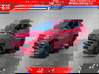 Used 2022 Jeep Compass Limited w/ (RED) Package image 1