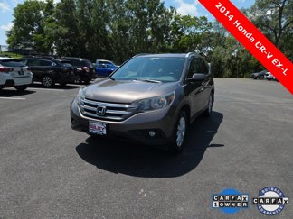 Used 2014 Honda CR-V EX-L image 1