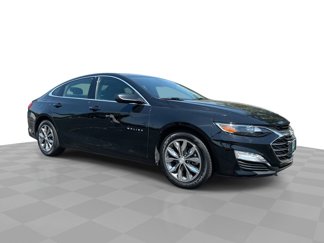 Certified 2024 Chevrolet Malibu LT image 1