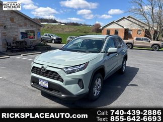 Used 2023 Toyota RAV4 XLE w/ XLE Grade Weather Package image 1